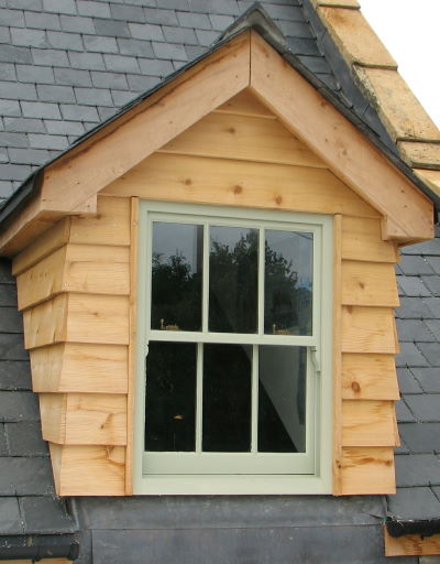 Co2timber British Cedar Feather Edge Cladding Co2timber British Western Red Cedar Feather Edge